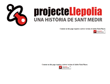 Tablet Screenshot of projectellepolia.com